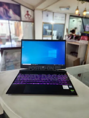 New Laptop HP Pavilion Power 15 16GB Intel Core I7 SSD 512GB