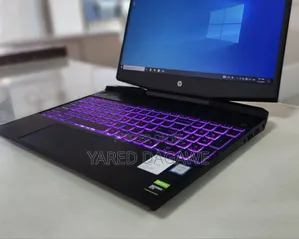 New Laptop HP Pavilion Power 15 16GB Intel Core I7 SSD 512GB
