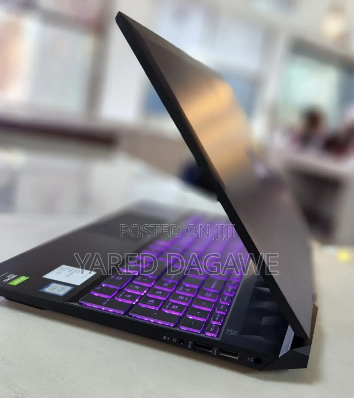 New Laptop HP Pavilion Power 15 16GB Intel Core I7 SSD 512GB