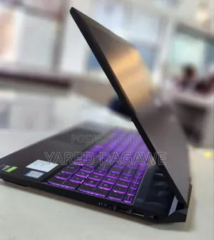 New Laptop HP Pavilion Power 15 16GB Intel Core I7 SSD 512GB