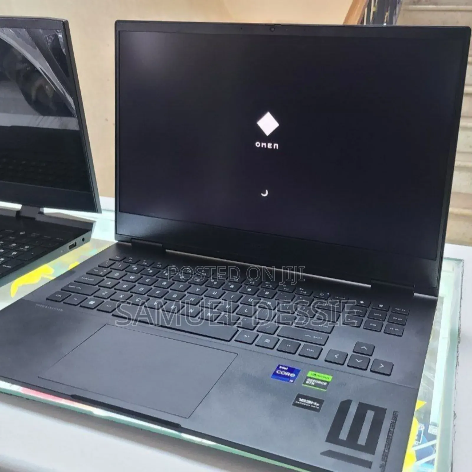 New Laptop HP Omen 16 16GB Intel Core I9 SSD 1T
