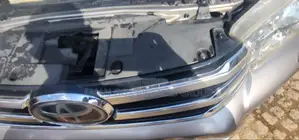 Toyota Hilux 2018 Gray