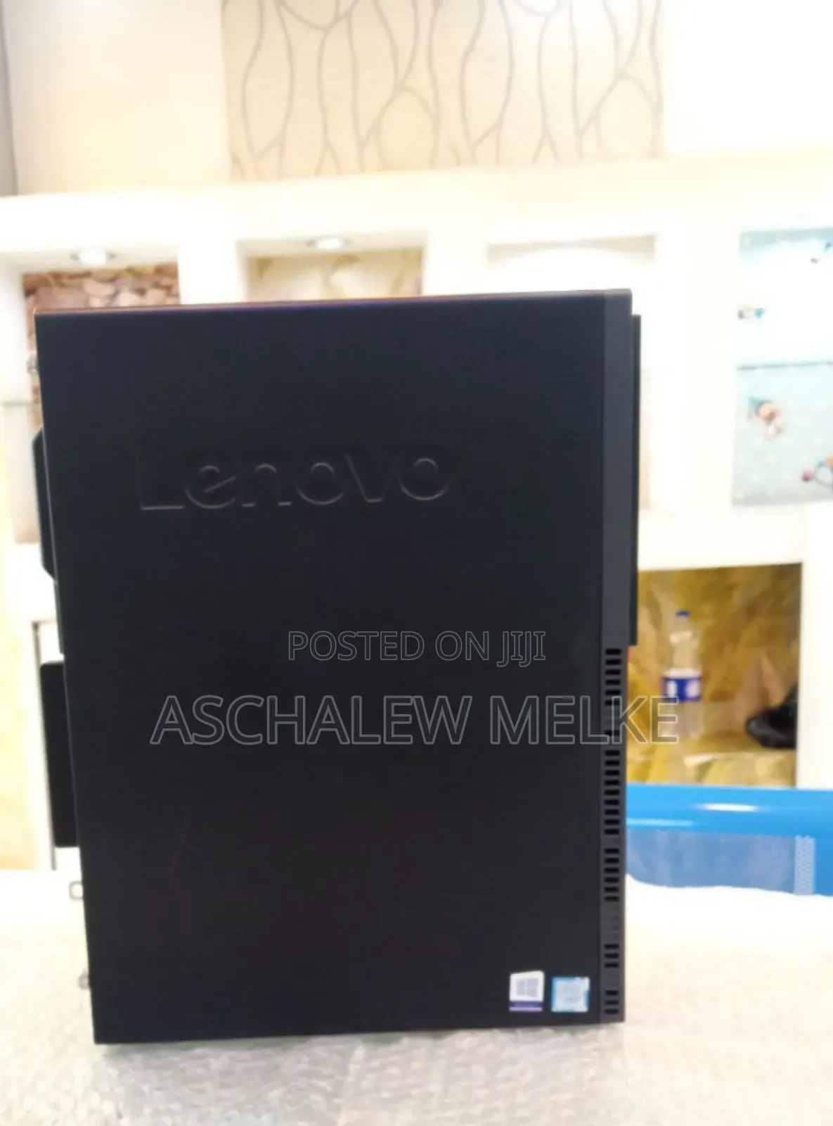 New Lenovo ThinkCentre 22 16GB Intel Core I7 HDD+SSD 500GB