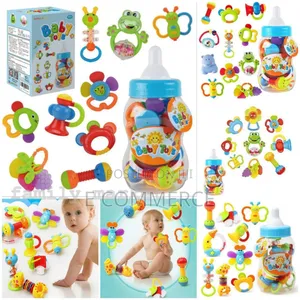 Photo - Baby Toys
11 in 1