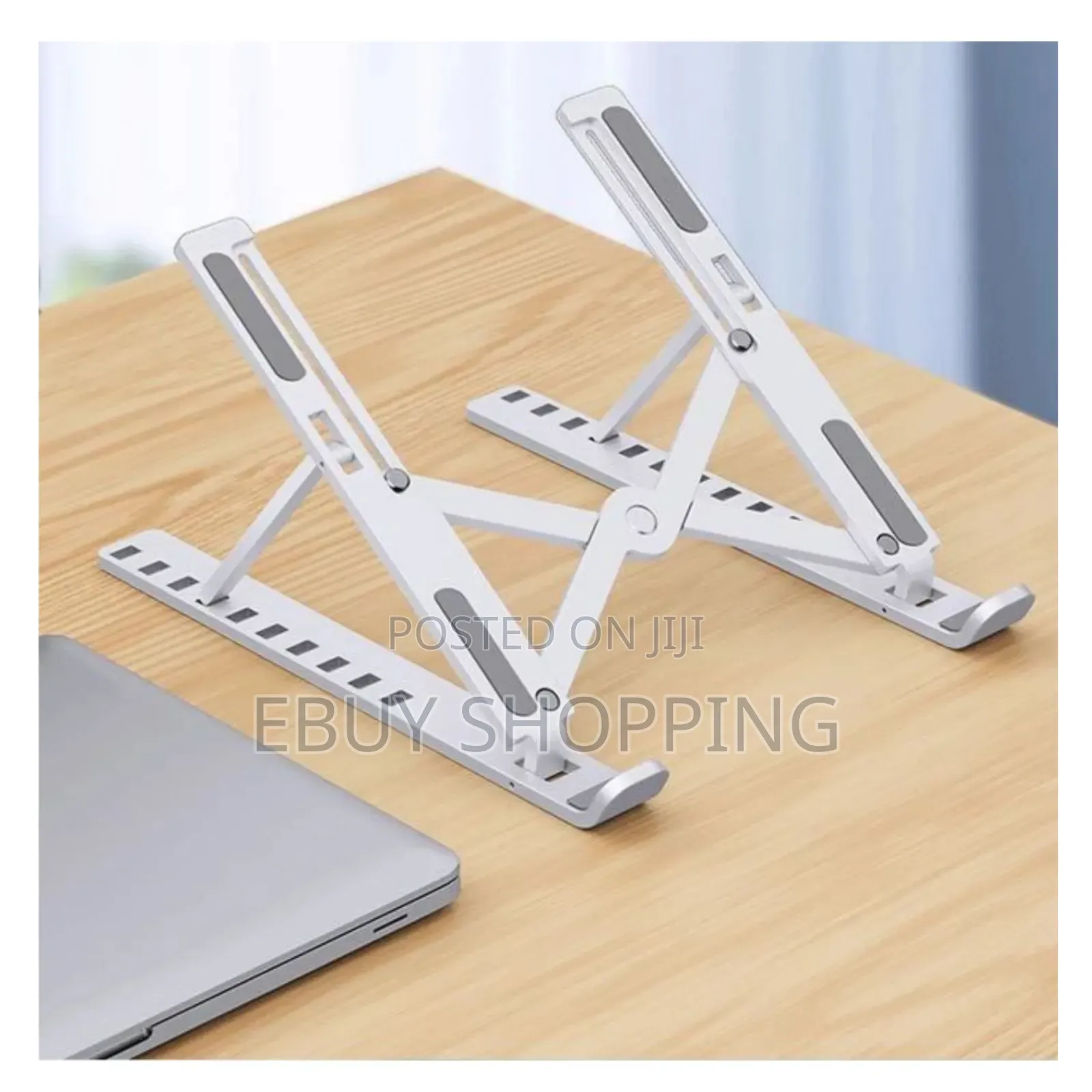 FOLDABLE Adjustable Metal