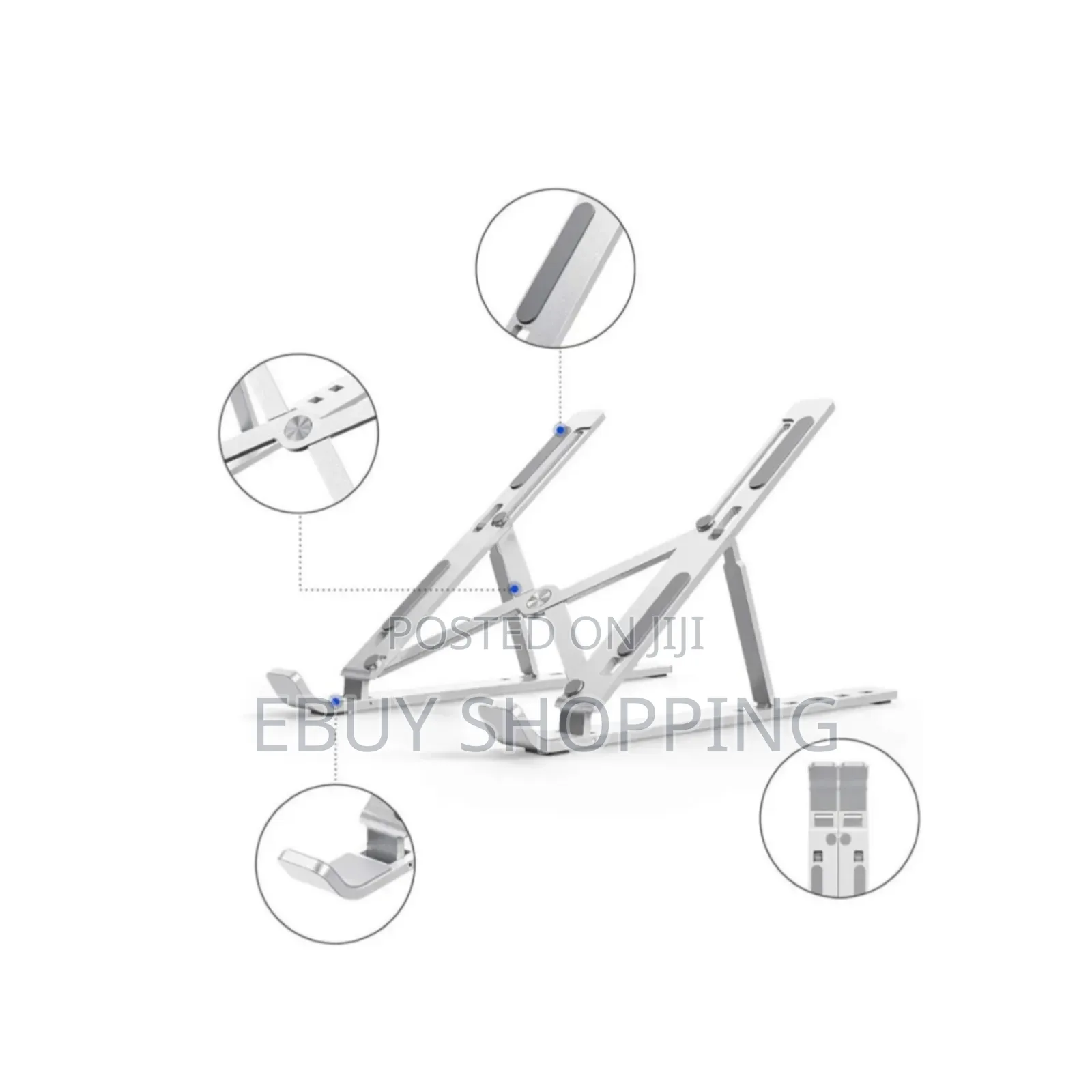 FOLDABLE Adjustable Metal