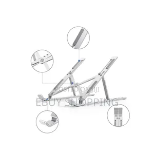 FOLDABLE Adjustable Metal