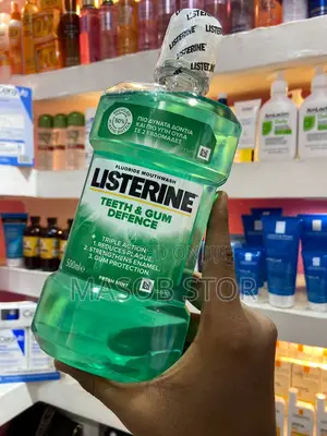 LISTERINE Mouth Wash