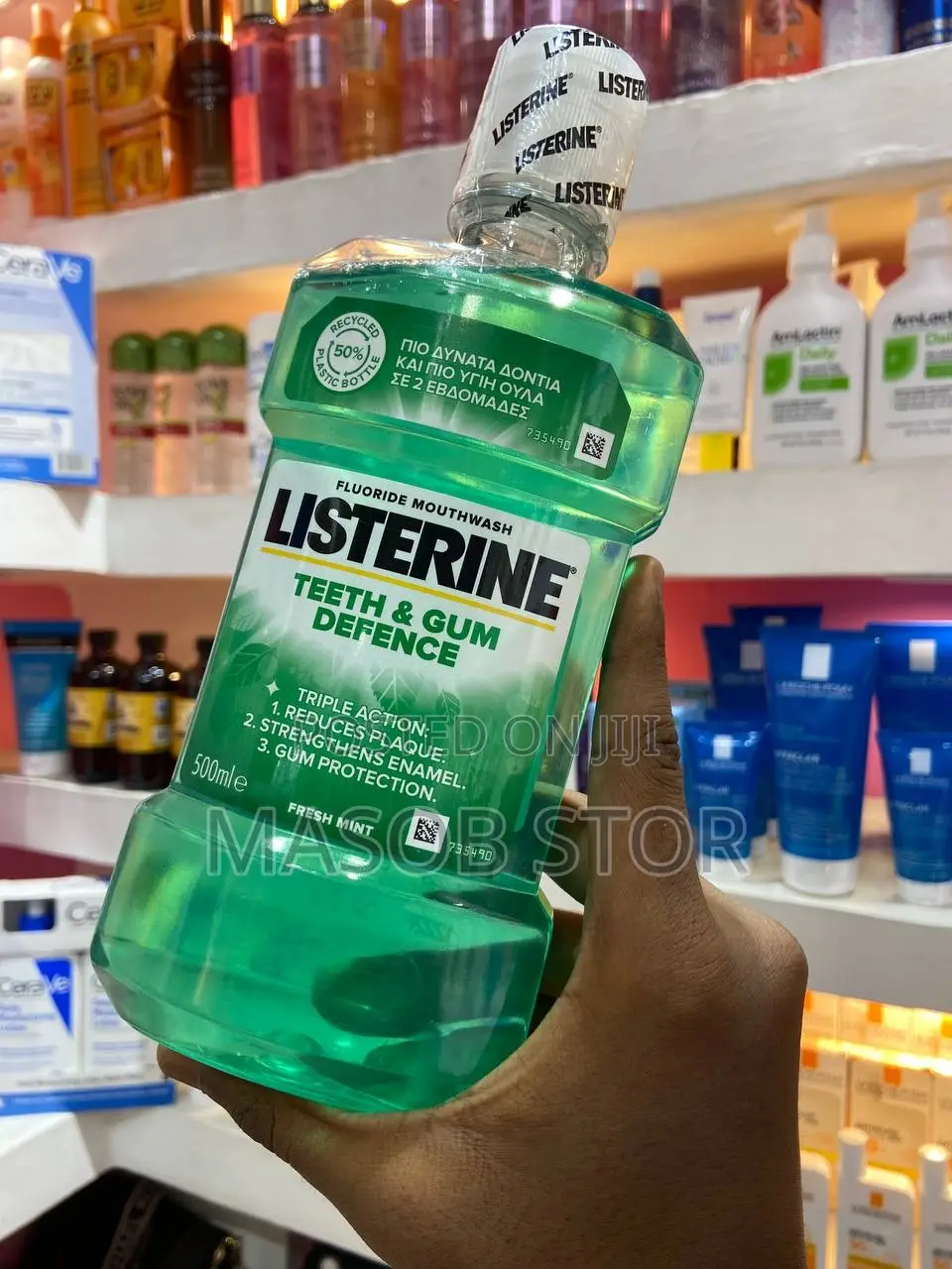 LISTERINE Mouth Wash