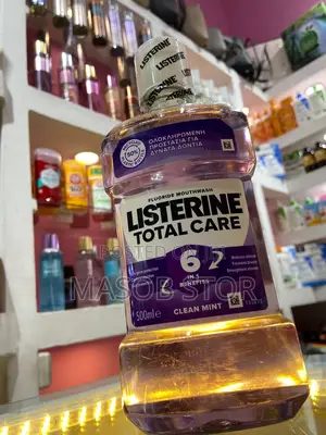 LISTERINE Mouth Wash