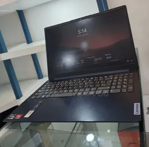 New Laptop Lenovo Ideapad 3 8GB AMD Ryzen 5 SSD 512GB