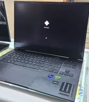 New Laptop HP Omen 16 16GB Intel Core I9 SSD 1T