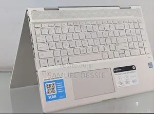 New Laptop HP Envy X360 16GB Intel Core I5 SSD 512GB