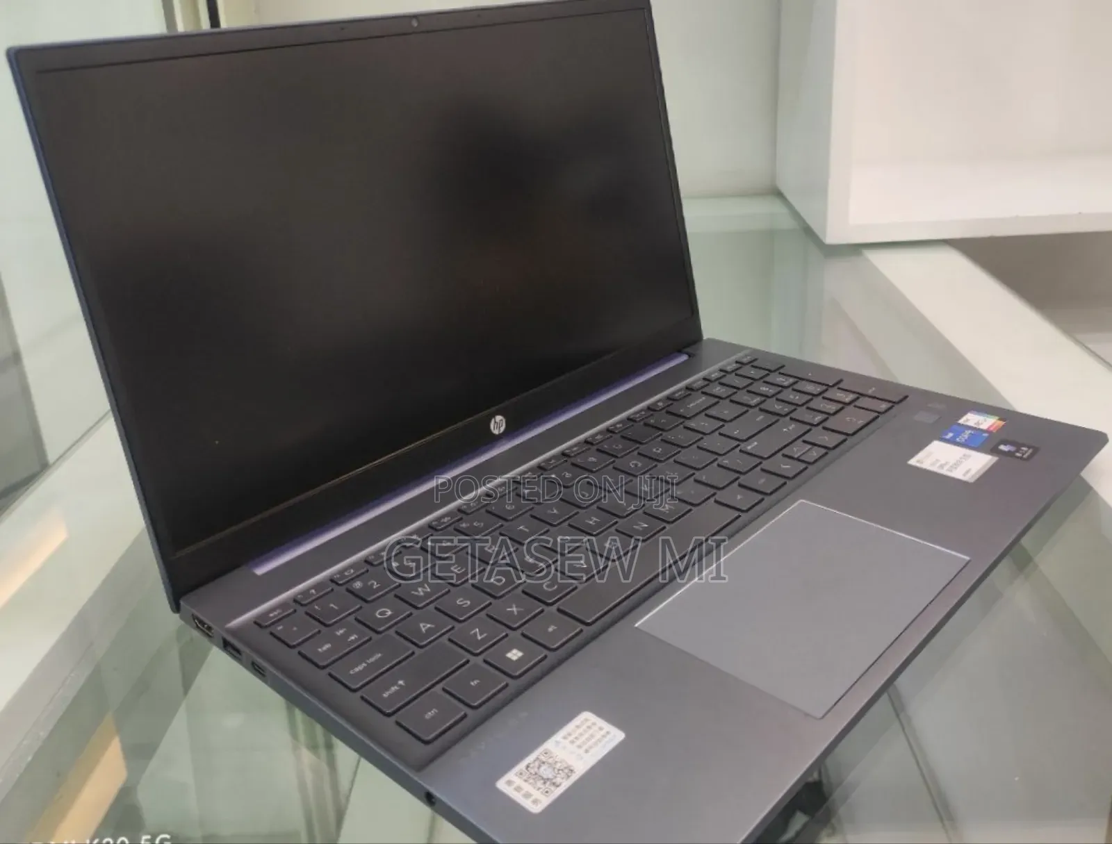 New Laptop HP Pavilion 15 16GB Intel Core I5 SSD 512GB