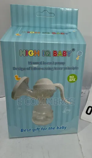 Photo - 1ማንዋል የጡት ማለብያ ከተቀያሪ የጡጦ ጫፍ ጋር