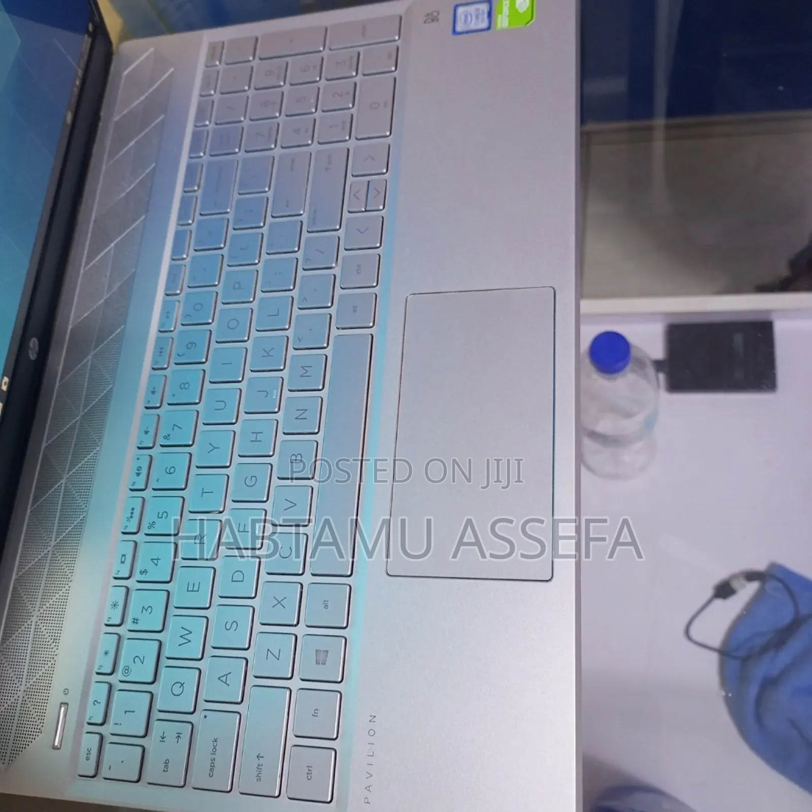 New Laptop HP Pavilion 10 16GB Intel Core I5 SSD 512GB