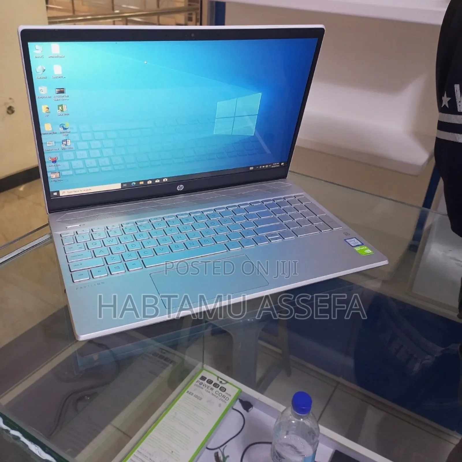 New Laptop HP Pavilion 10 16GB Intel Core I5 SSD 512GB