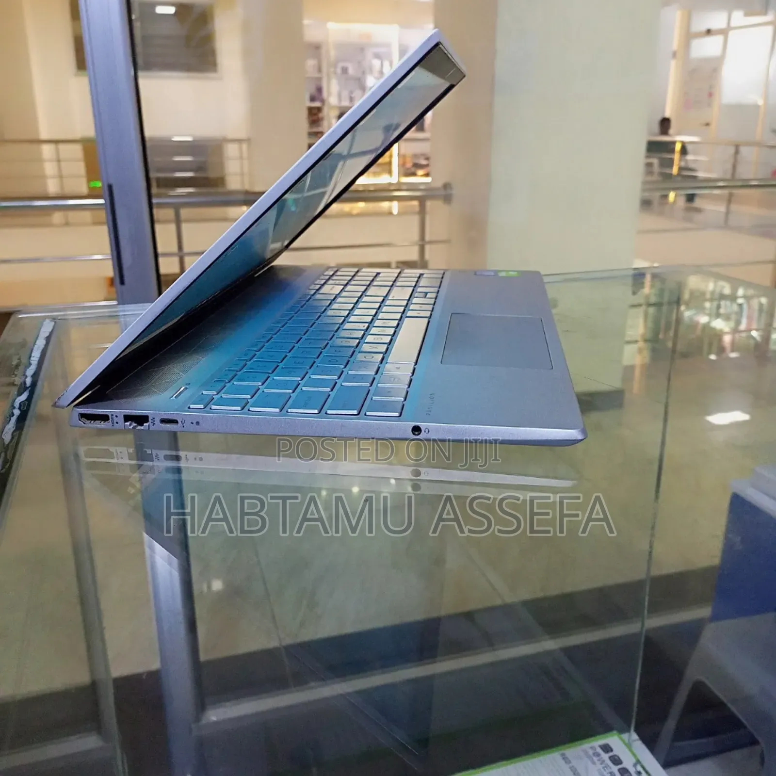 New Laptop HP Pavilion 10 16GB Intel Core I5 SSD 512GB