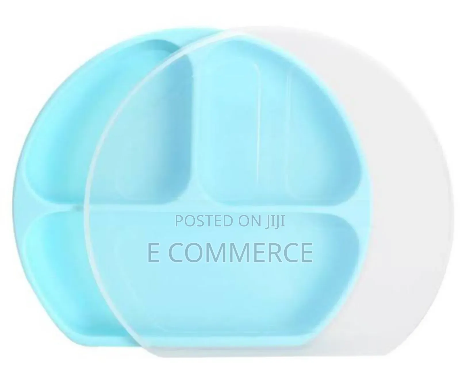 Silicone Baby Feeding Set