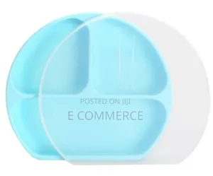 Silicone Baby Feeding Set