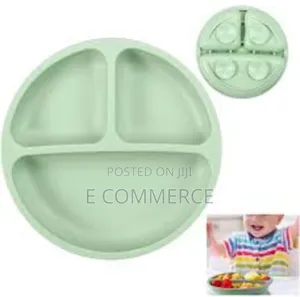 Silicone Baby Feeding Set
