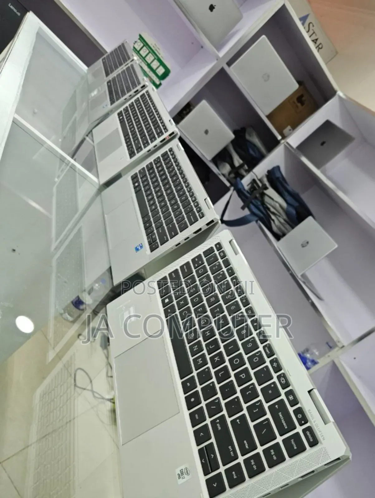 New Laptop HP EliteBook X360 1040 G7 16GB Intel Core I7 SSD 512GB