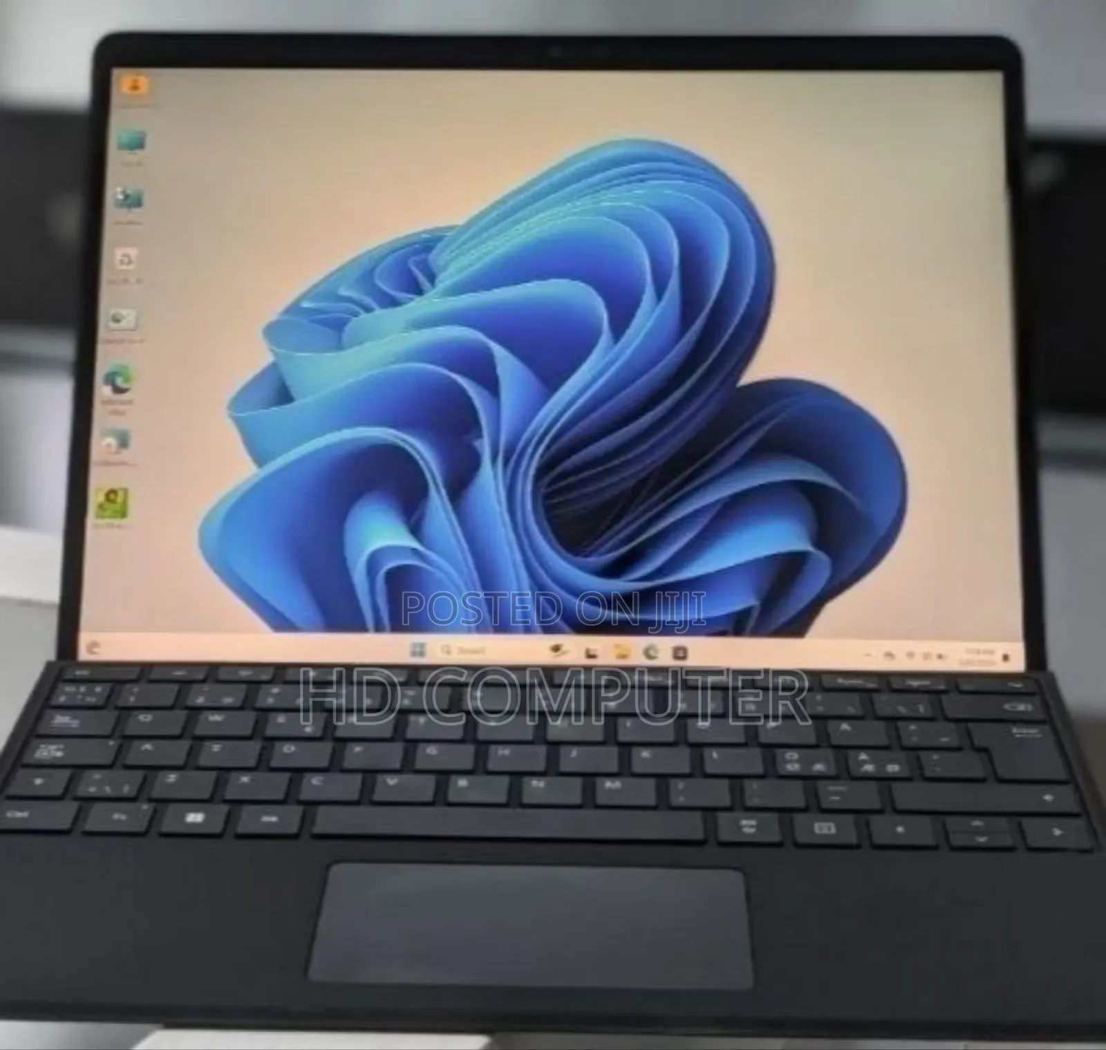 New Laptop Microsoft Surface Pro 9 16GB Intel Core I5 SSD 256GB