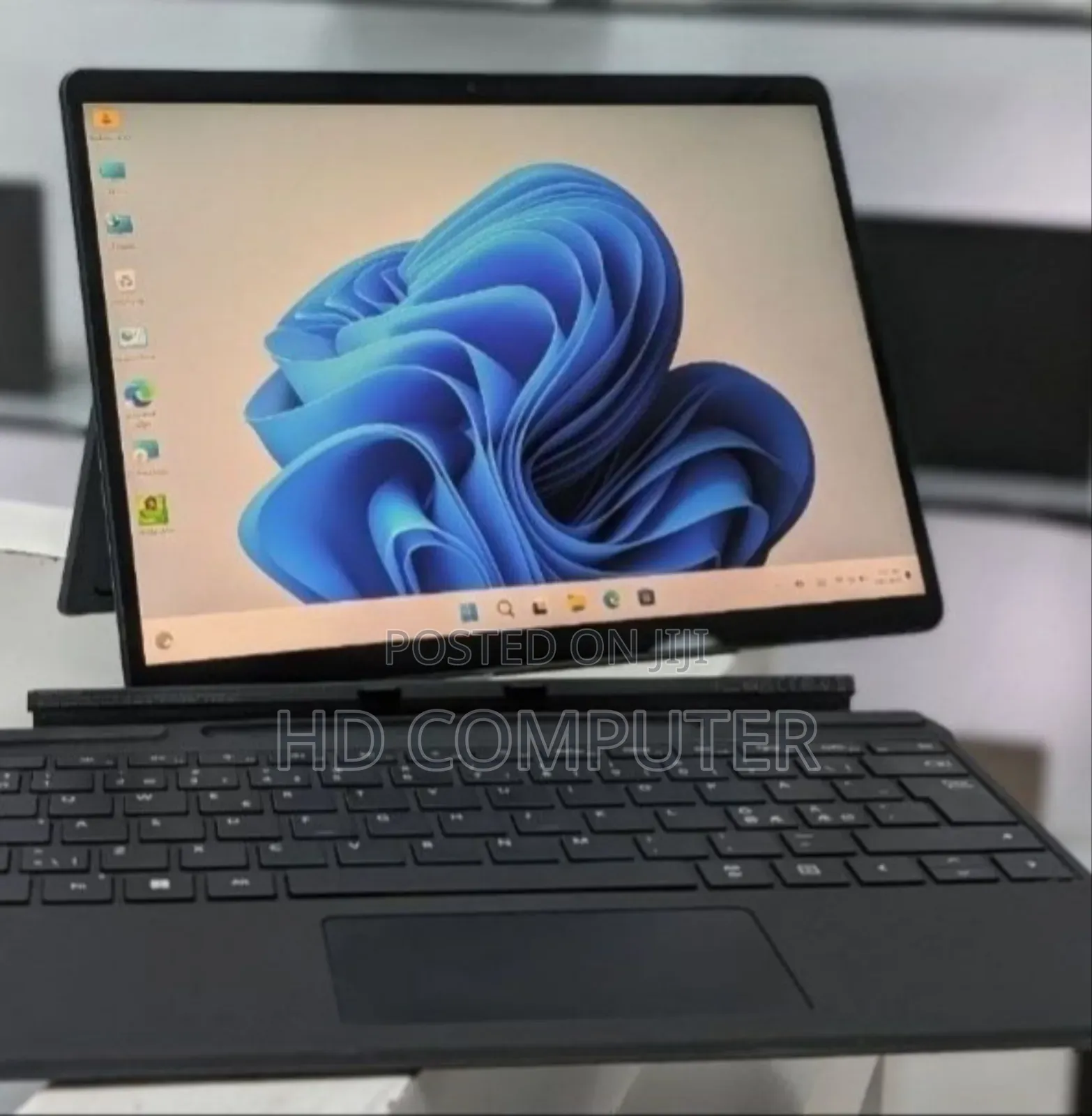 New Laptop Microsoft Surface Pro 9 16GB Intel Core I5 SSD 256GB