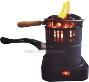Electric Charcoal Burner
