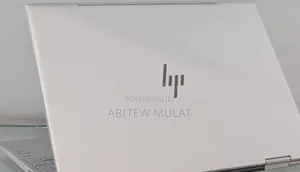 New Laptop HP Envy X360 16GB Intel Core I5 SSD 512GB