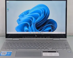 New Laptop HP Envy X360 16GB Intel Core I5 SSD 512GB