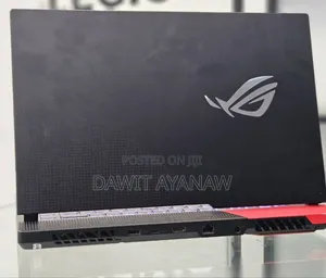 New Laptop Asus ROG Strix G15 16GB Intel Core I9 SSD 1T