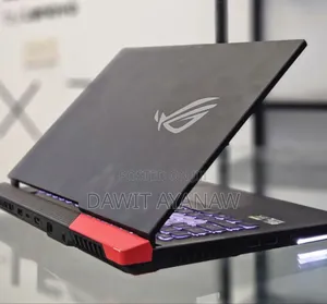 New Laptop Asus ROG Strix G15 16GB Intel Core I9 SSD 1T