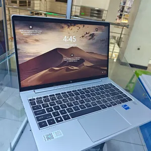 New Laptop HP EliteBook 640 G10 32GB Intel Core I7 SSD 1T