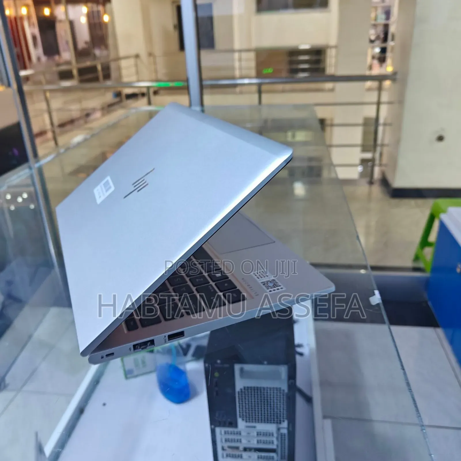New Laptop HP EliteBook 640 G10 32GB Intel Core I7 SSD 1T