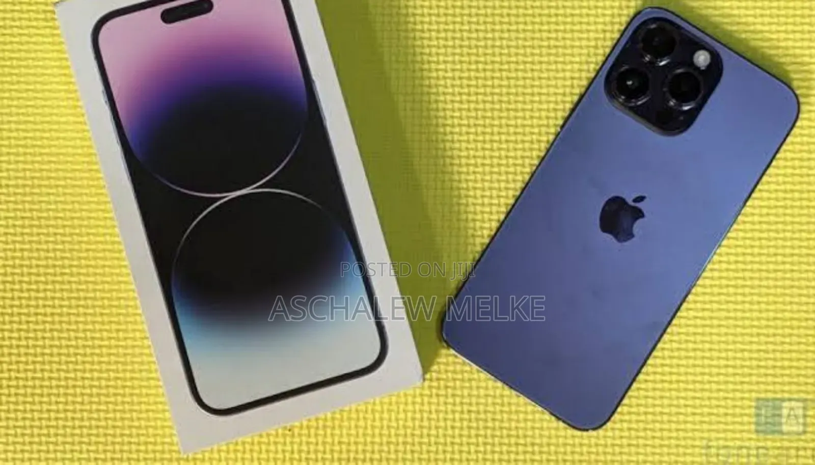 New Apple iPhone 14 Pro Max 128 GB