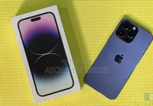 New Apple iPhone 14 Pro Max 128 GB