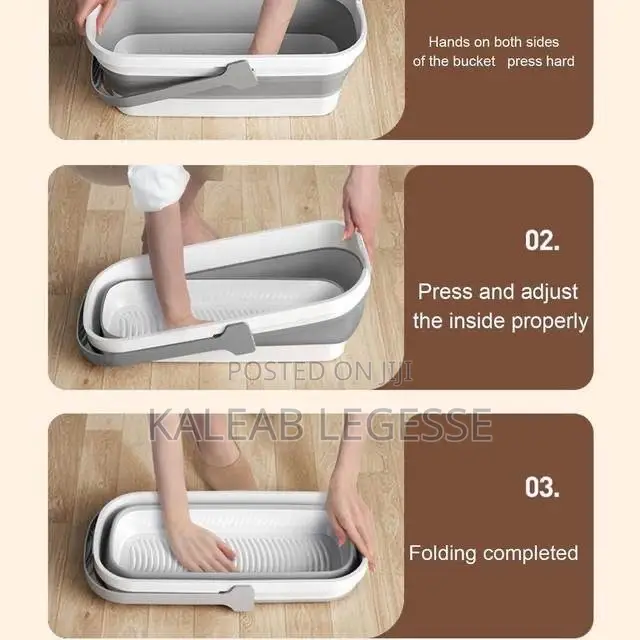 Spin Mop Microfiber Mop