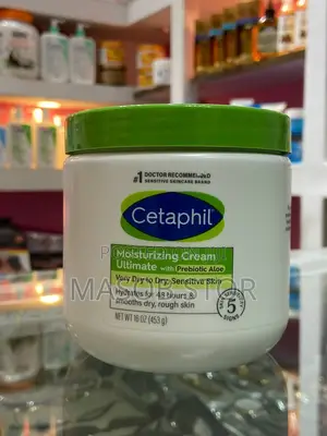 Photo - Cetaphil Hydrating Moisturizing Cream