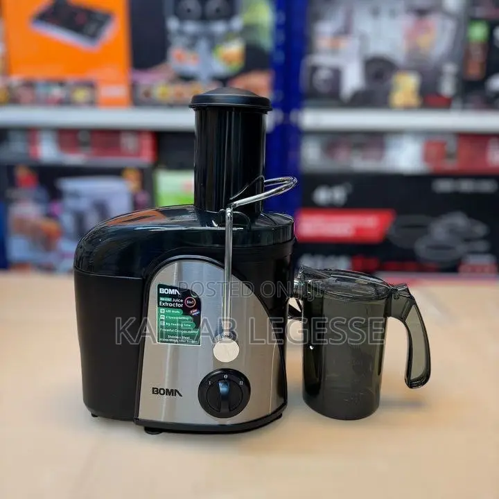 Boma 5 in 1 Food Processor