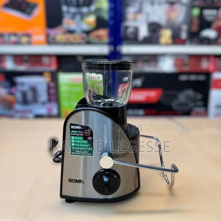 Boma 5 in 1 Food Processor