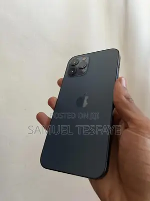 Photo - Apple iPhone 12 Pro 256 GB Gray