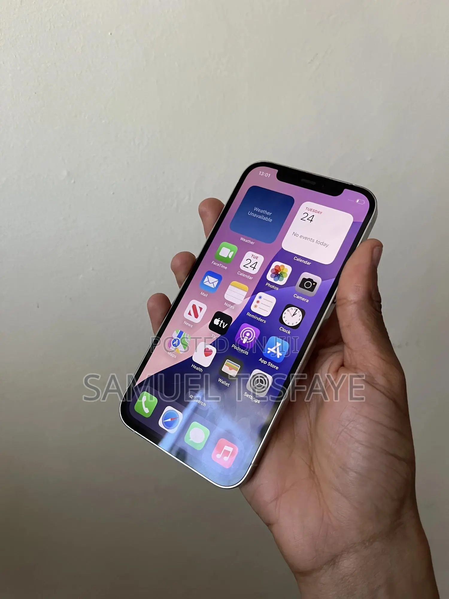 Apple iPhone 12 Pro 256 GB Gray