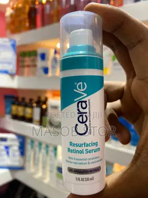 Photo - Cerave Retinol Face Serum