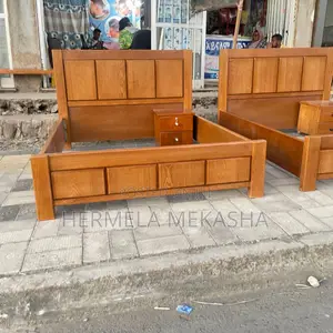 Bed Kum Saten and Komodino