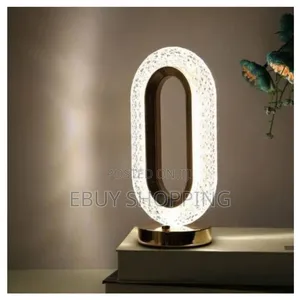 Photo - Elegant Crystal Sphere Led Lamp (3w 5w)