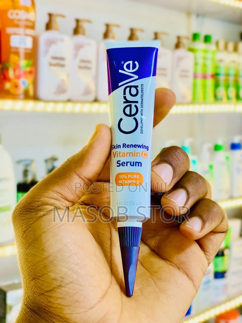 Cerave Vitamin C Serum