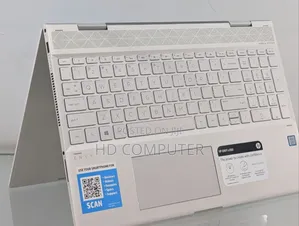 Photo - New Laptop HP Envy X360 16GB Intel Core I5 SSD 512GB