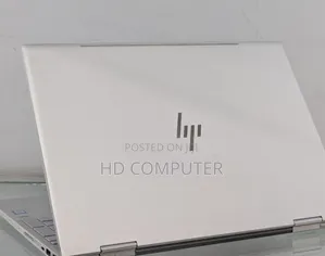 New Laptop HP Envy X360 16GB Intel Core I5 SSD 512GB