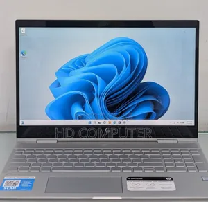 New Laptop HP Envy X360 16GB Intel Core I5 SSD 512GB